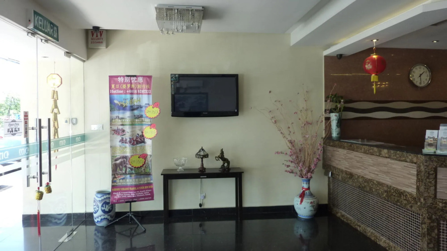 DM Hotel