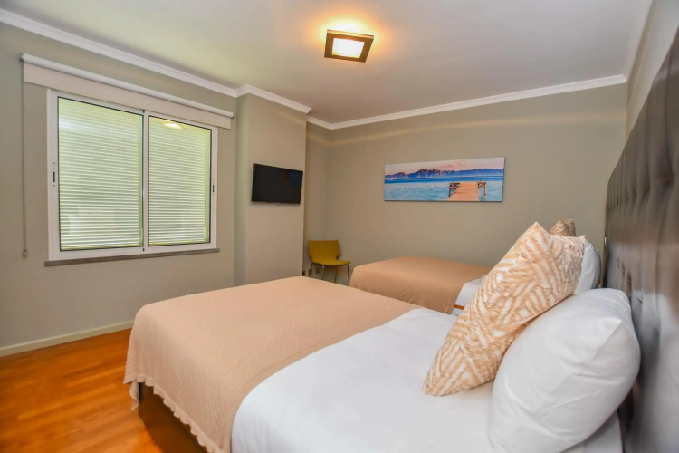 Apartamento Costa Do Sol