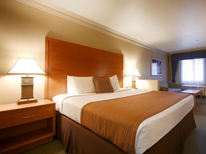 Standard room