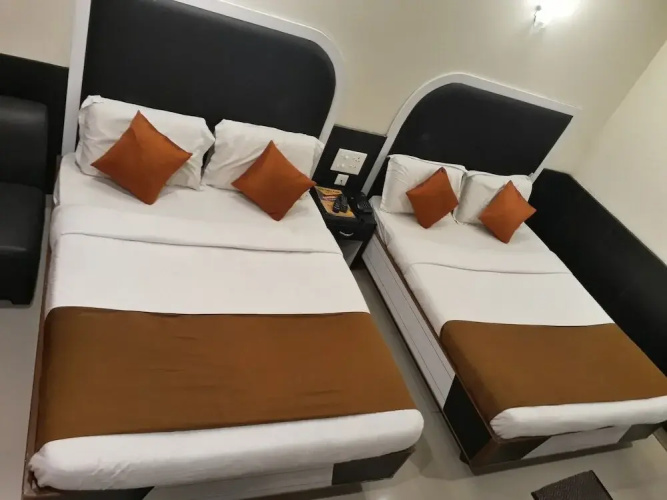 Hotel Vishal Plaza