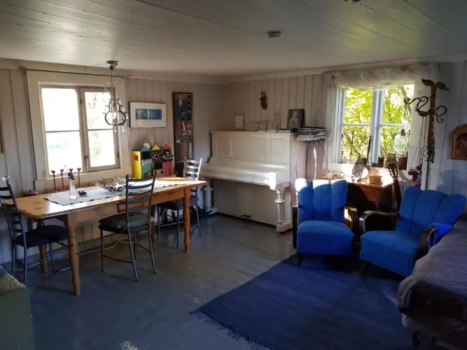 1 Bedroom Chalet