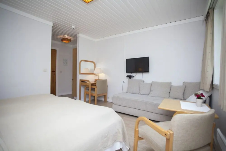 Stetind Hotell