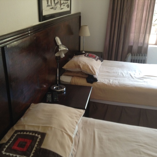 Economy Twin room