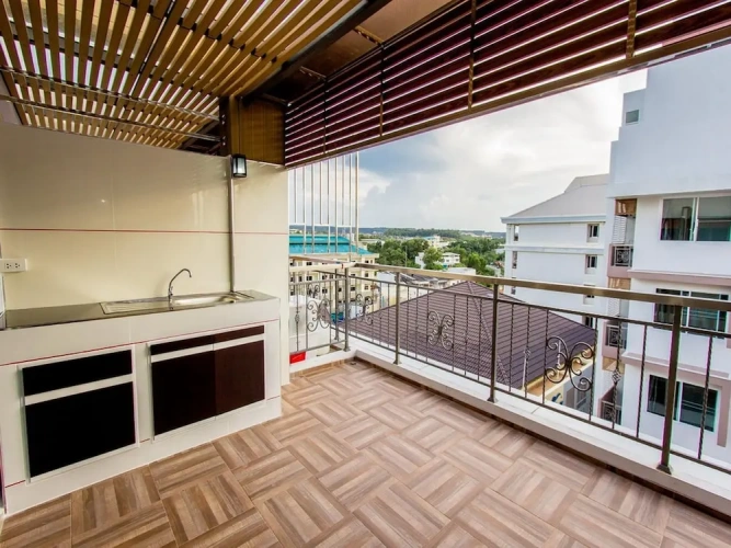1 Bedroom Apartment