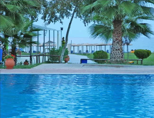 Sun Beach Hotel