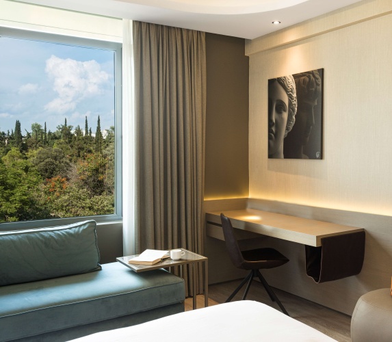 Radisson Blu Park Hotel Athens photo 9