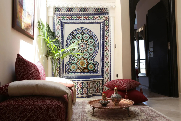 Villa Zahoua