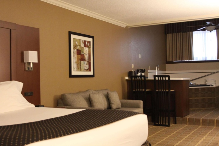 Double Suite