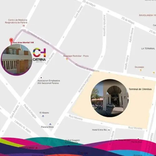Catrina Hostel