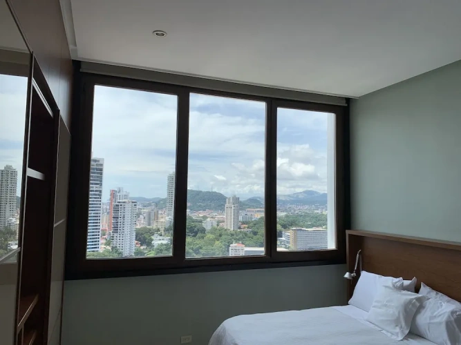 Executive Quadruple Suite