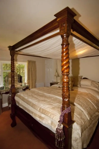 Standard Double room with view