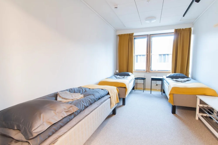 Aikatalo Hostel Helsinki