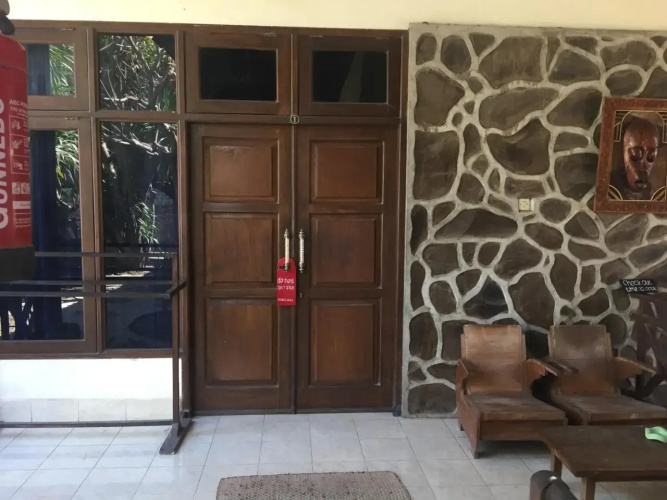 Rumah Saga
