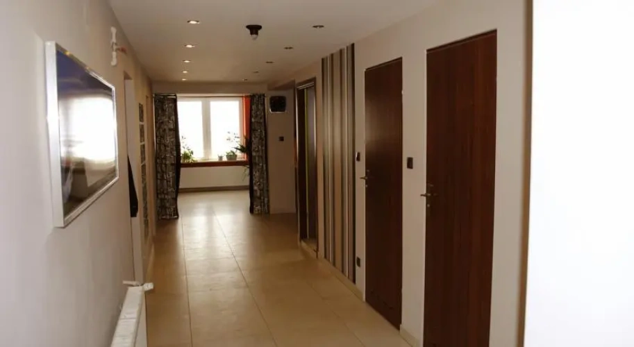 Hotel rooms