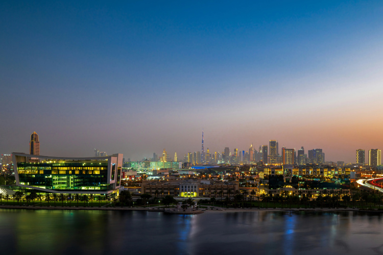 Hilton Dubai Creek Residences photo 22