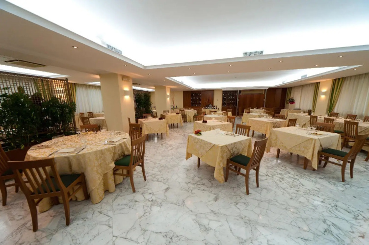 Hotel Città dei Papi