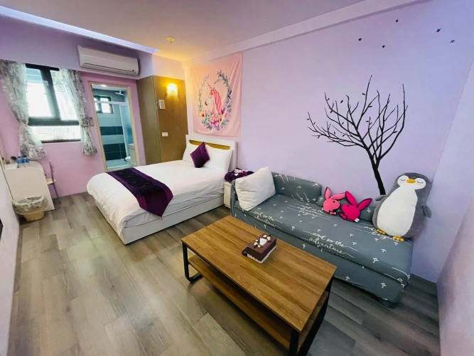 Deluxe Double room