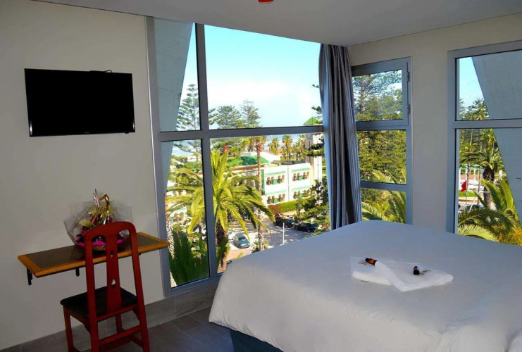 Hotel centre ville