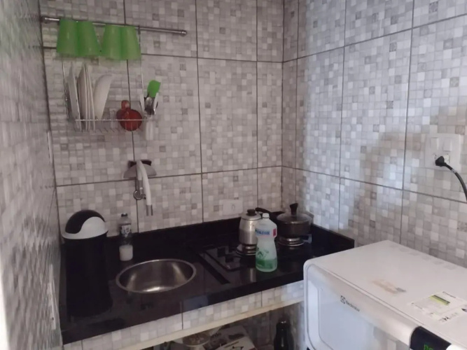 Apartamento 104 consolaçao centro