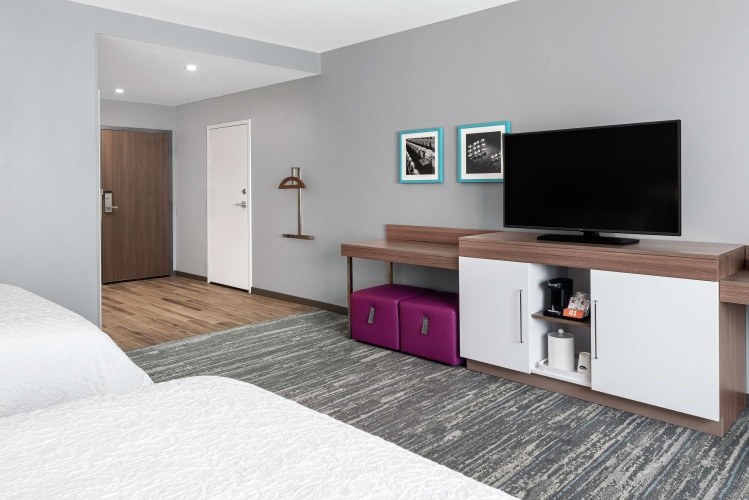 Hampton Inn & Suites Bridgeview Chicago photo 8