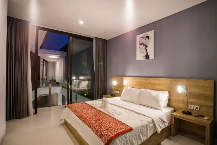 Berawa Bali Beach Villa