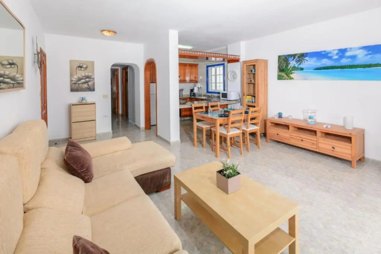 Apartamento 6 Bajo