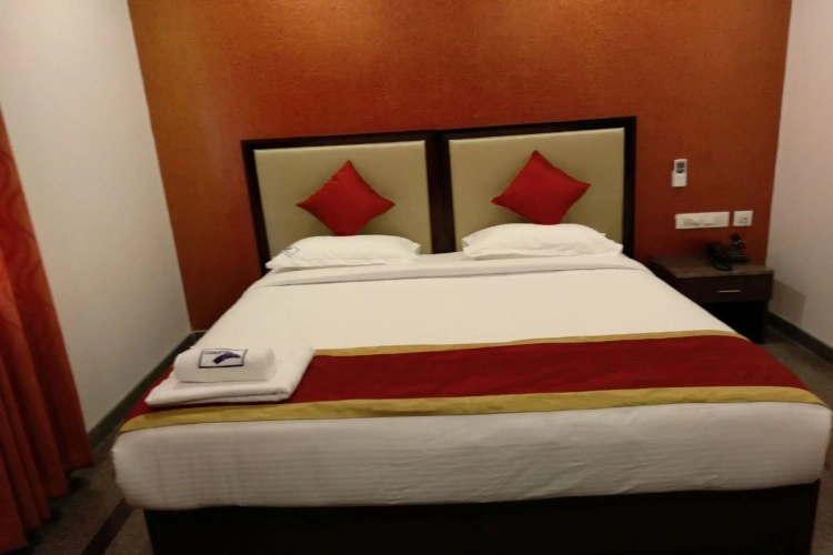 Deluxe room