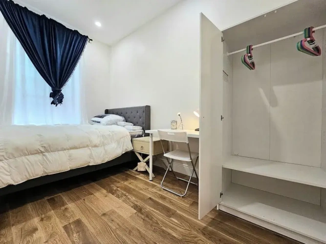 Premier Double room with garden view