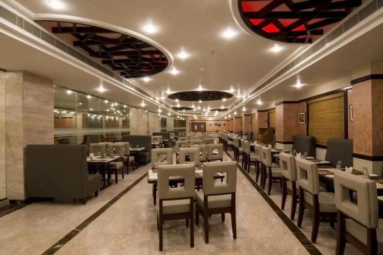 Shenbaga Hotel and Convention Centre