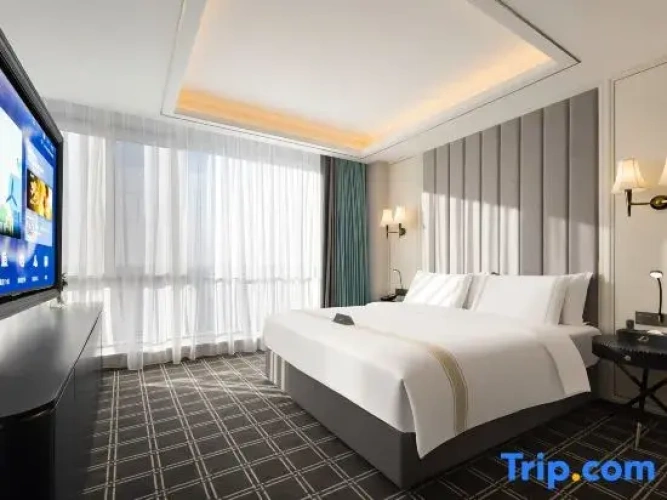 Deluxe Double Family room