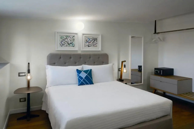 Four Points Flex by Sheraton Naples Marigliano