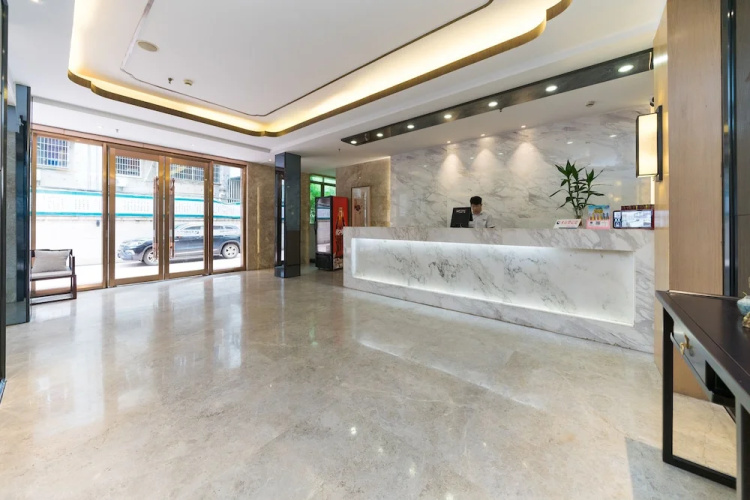 Wenxin Hotel Gangding