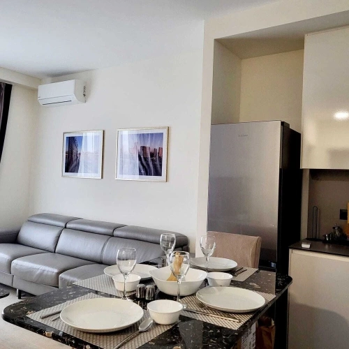 Deluxe Apartment