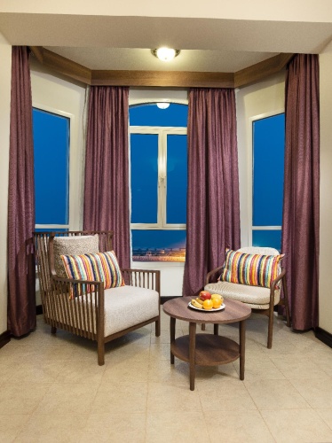 Standard Single room with garden view