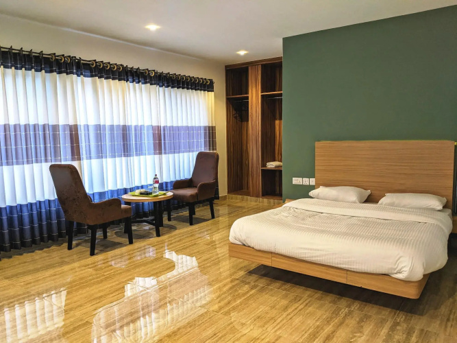 Gantavya Resort