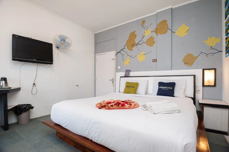 Deluxe room