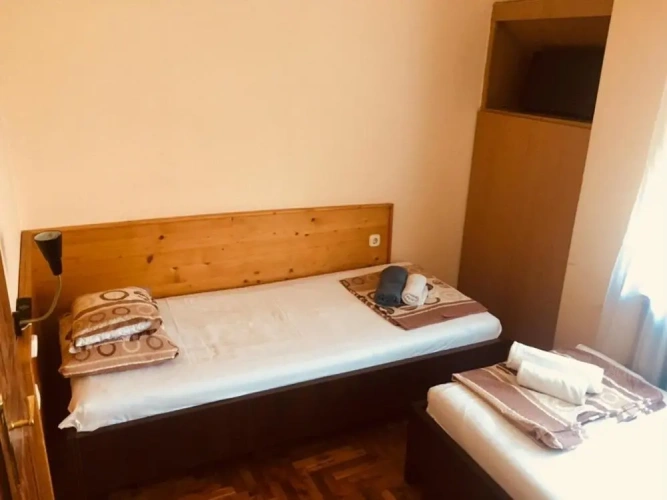 Economy Twin room
