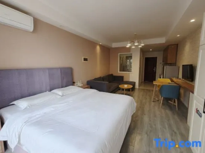 Deluxe Double Apartment