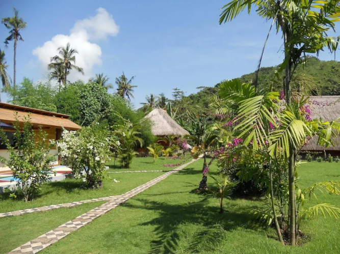 Rhipidura Bungalows