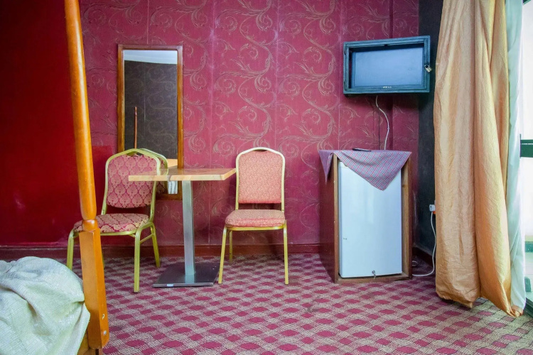 Chez Johnson Hotel