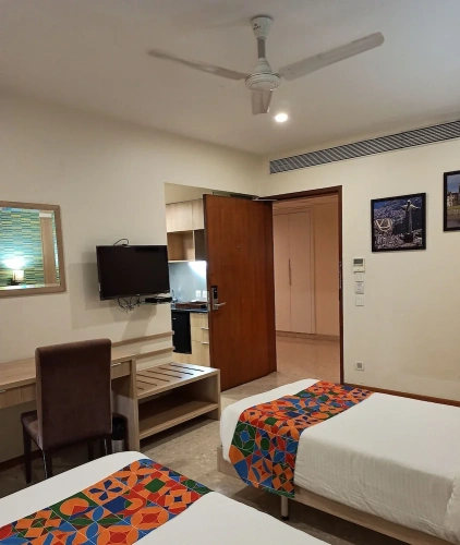Premium Twin room