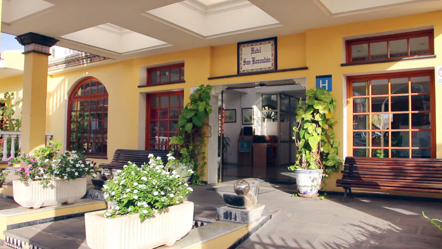 Hotel San Borondón photo 19