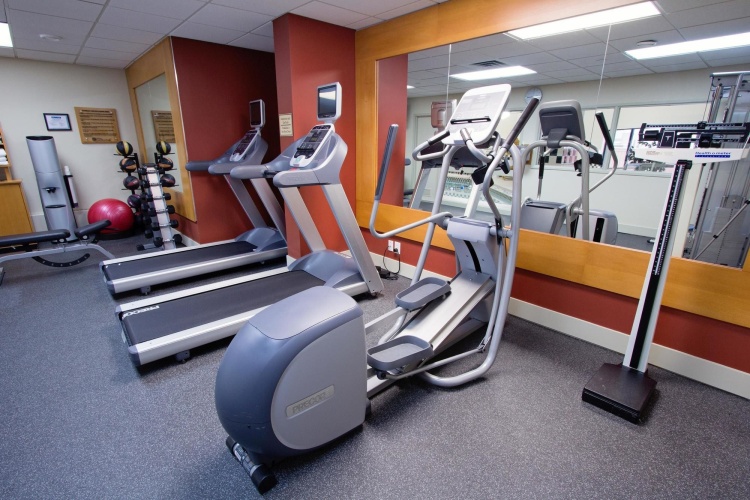 Hilton Garden Inn Saskatoon Downtown photo 26