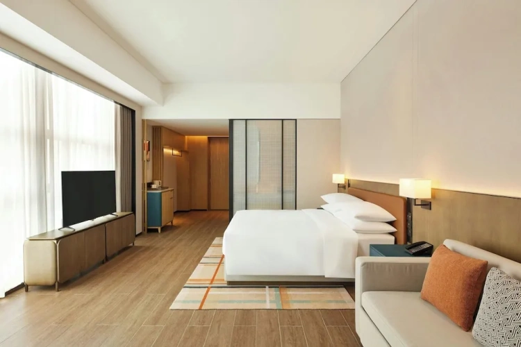 Executive Double room