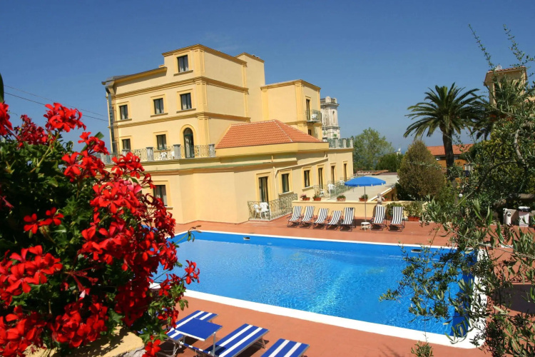Villa Igea photo 16