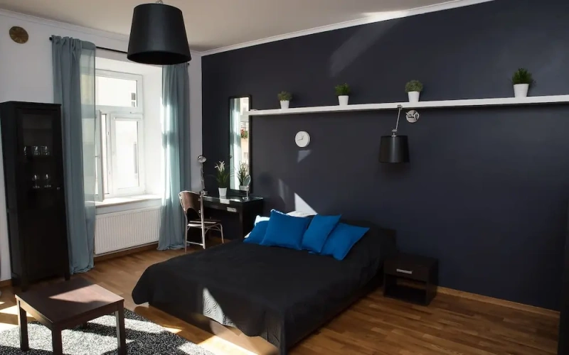 Comfort Apartment with balcony