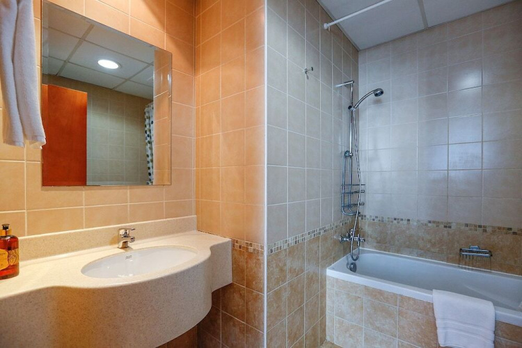 Marina View - Studio Apartment - MSG 8720