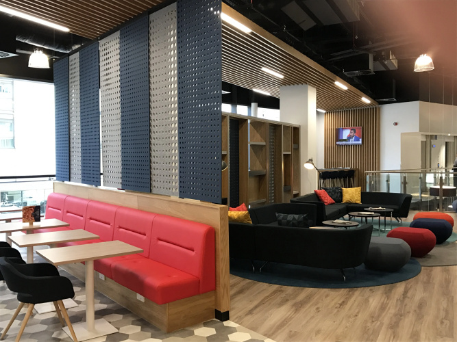 Holiday Inn Express Birmingham - City Centre photo 19