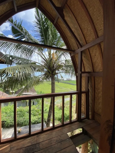 Standard Double room with balcony and with ocean view