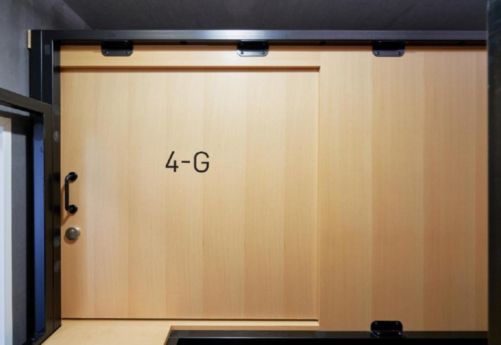 Bed in Dorm (female dorm)